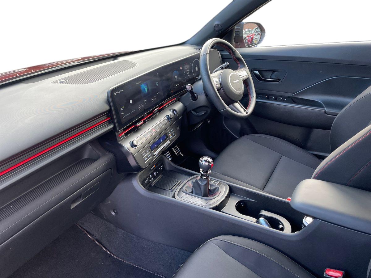 Used Hyundai KONA 2025 for sale - 77698186: Photo 10