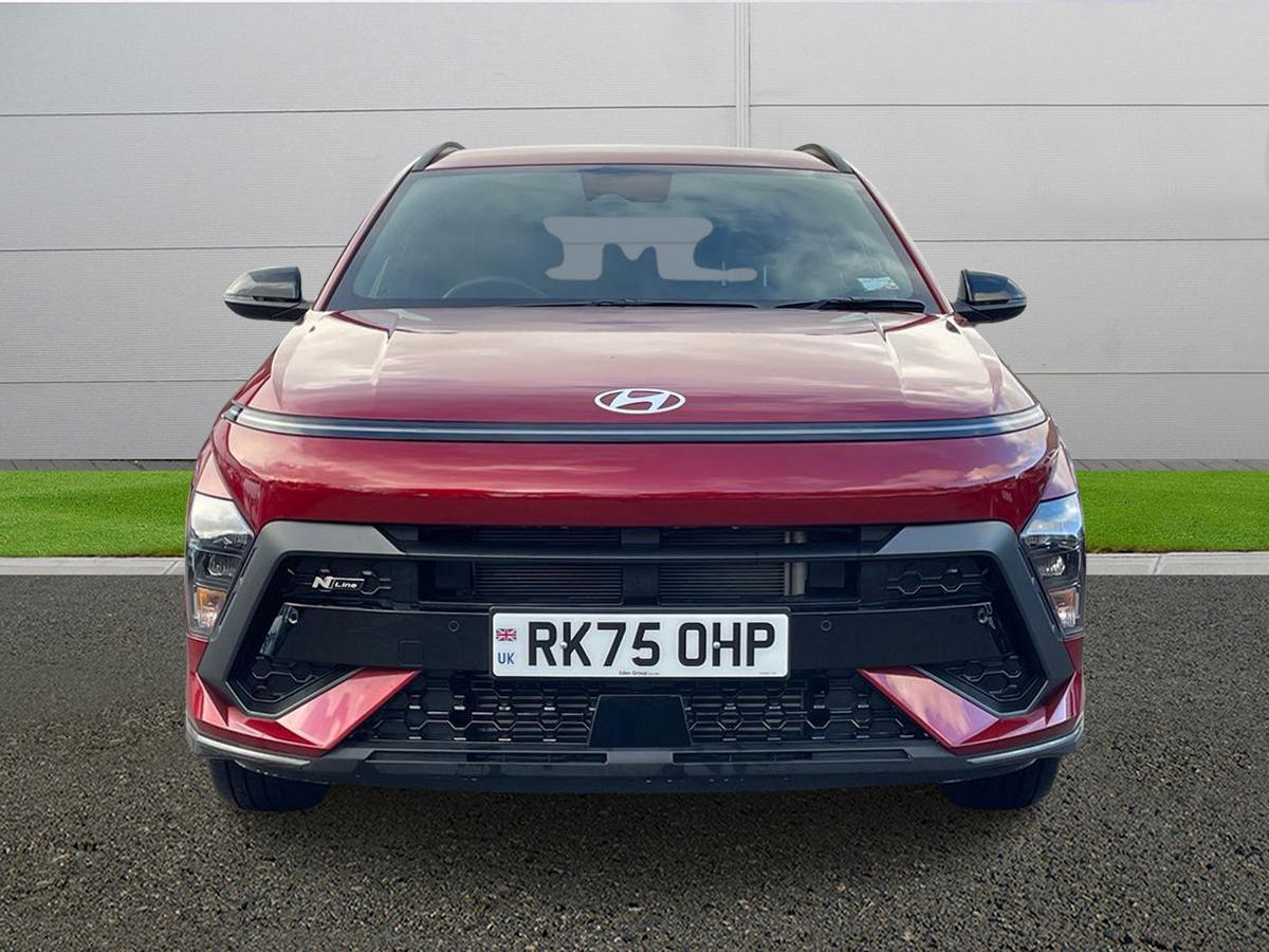 Used Hyundai KONA 2025 for sale - 77698186: Photo 2