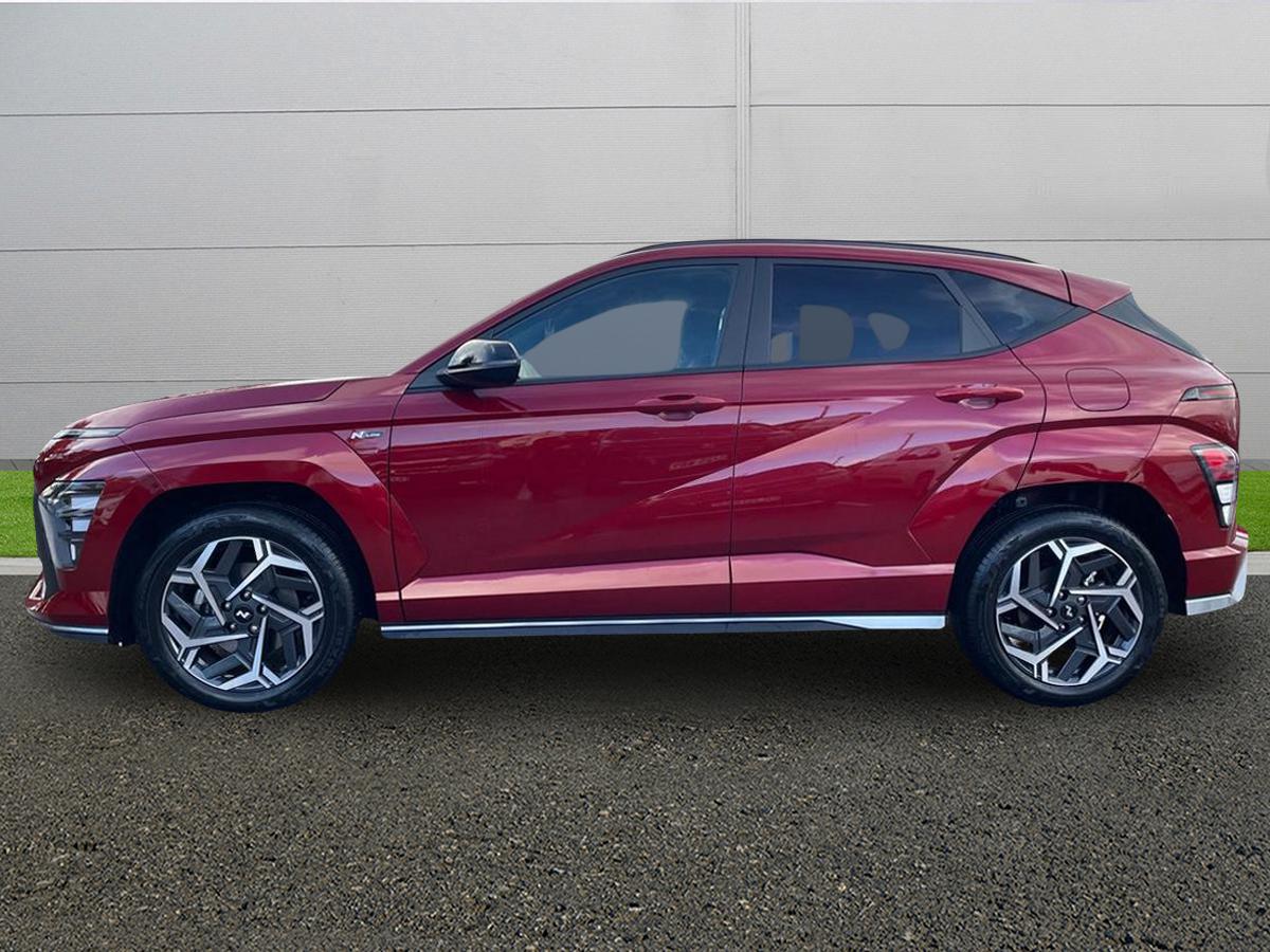 Used Hyundai KONA 2025 for sale - 77698186: Photo 4