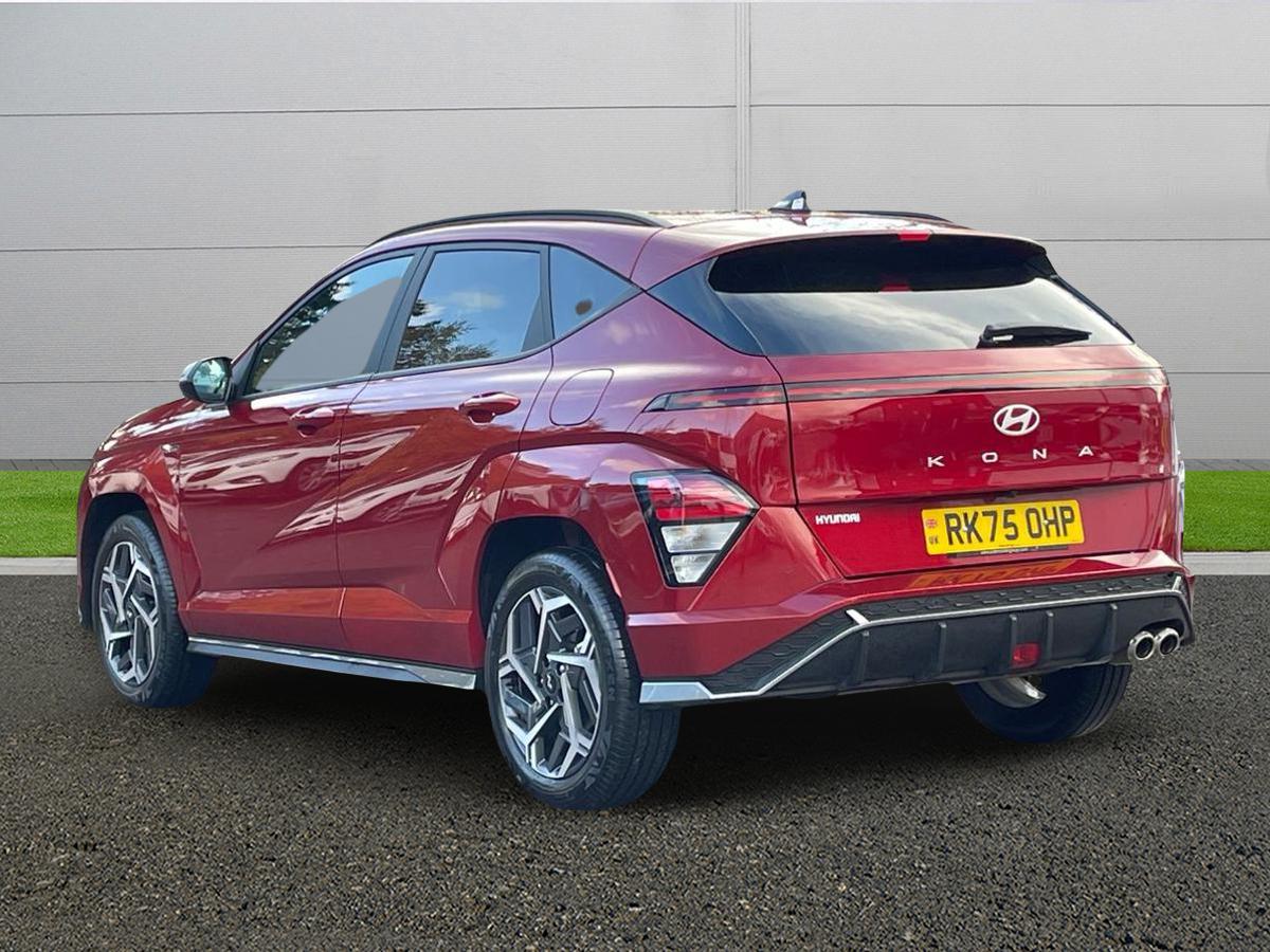 Used Hyundai KONA 2025 for sale - 77698186: Photo 5