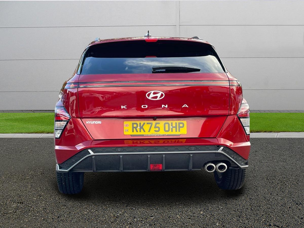 Used Hyundai KONA 2025 for sale - 77698186: Photo 6