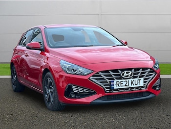 2021 - 1.0T GDi SE Connect 5dr