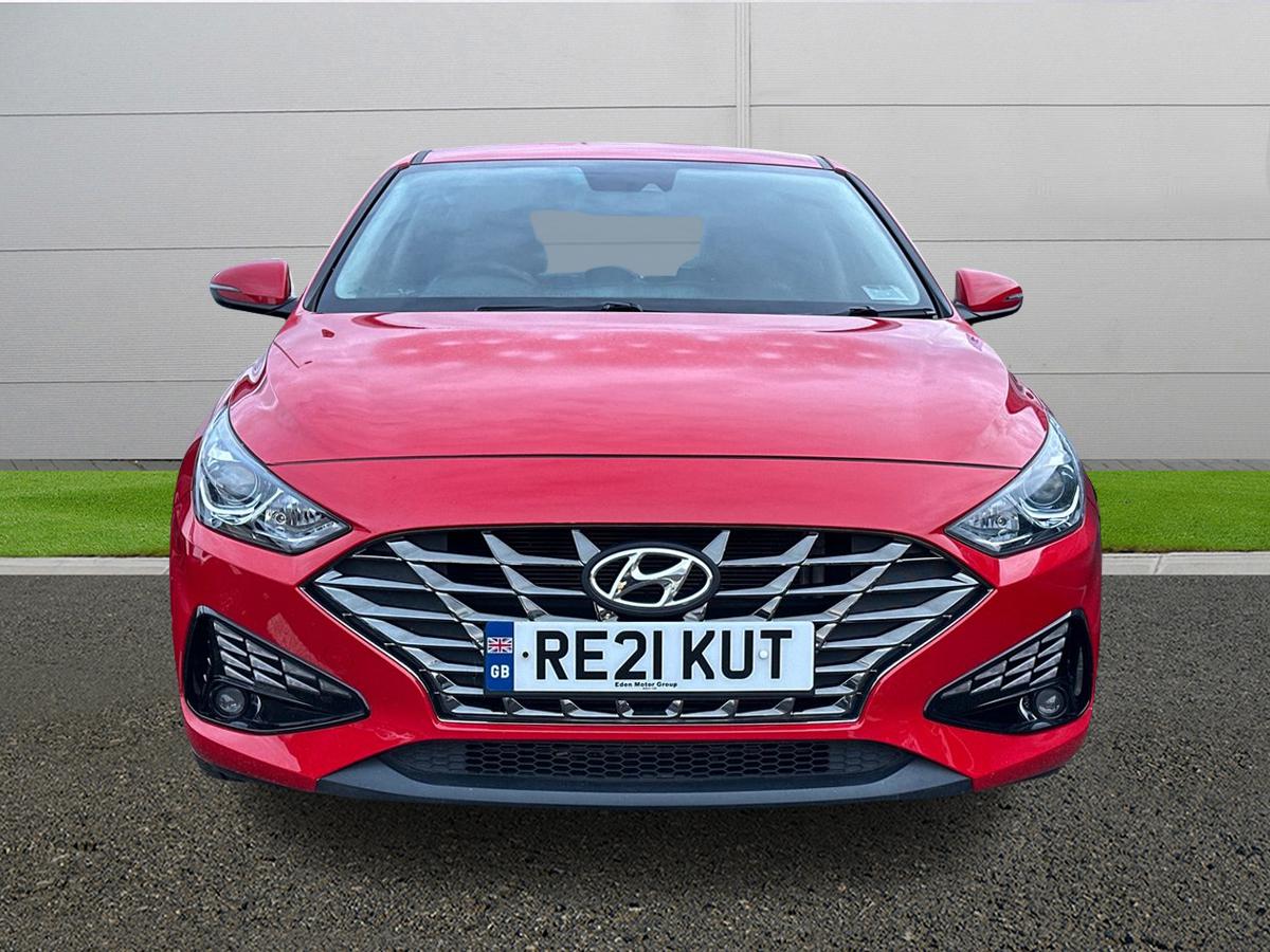 Used Hyundai i30 2021 for sale - 77002966: Photo 2