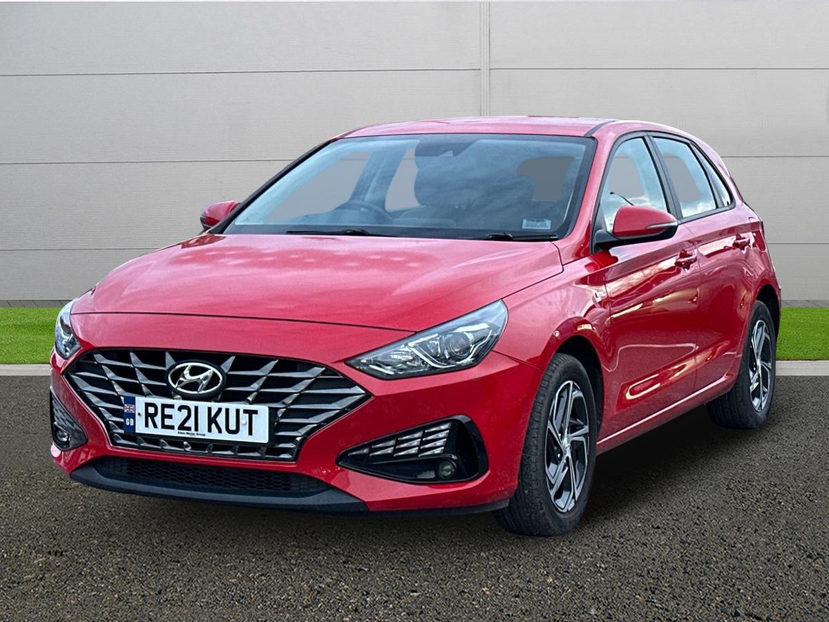 Used Hyundai i30 2021 for sale - 77002966: Photo 3