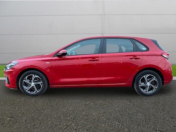 Used Hyundai i30 2021 for sale - 77002966: Photo