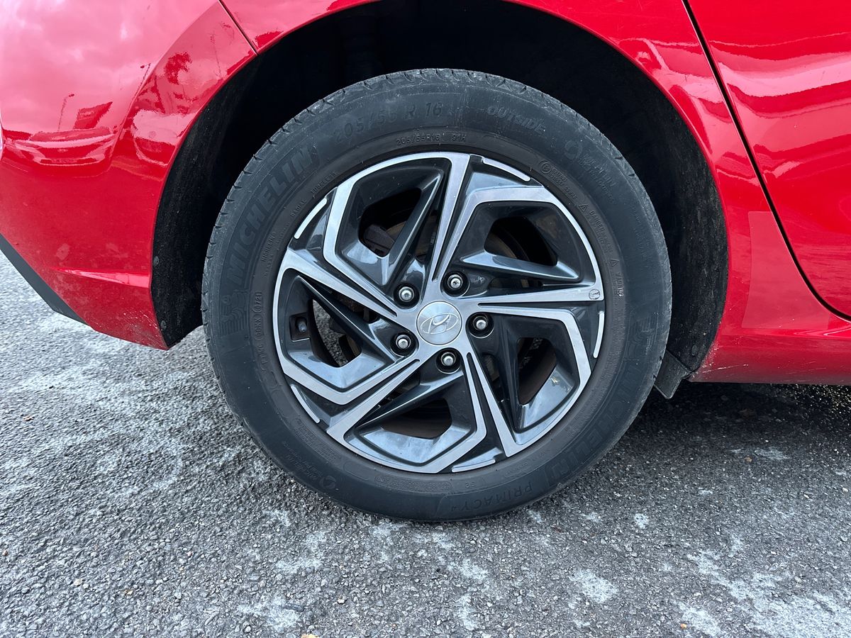 Used Hyundai i30 2021 for sale - 77002966: Photo 9