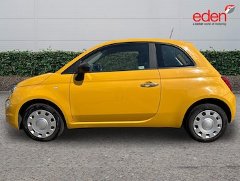 Used Fiat 500 2016 for sale - 79613430: Photo
