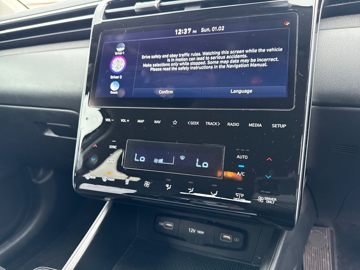 Used Hyundai TUCSON 2022 for sale - 77401381: Photo 18