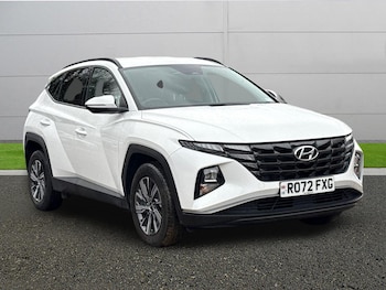 Hyundai TUCSON feature image