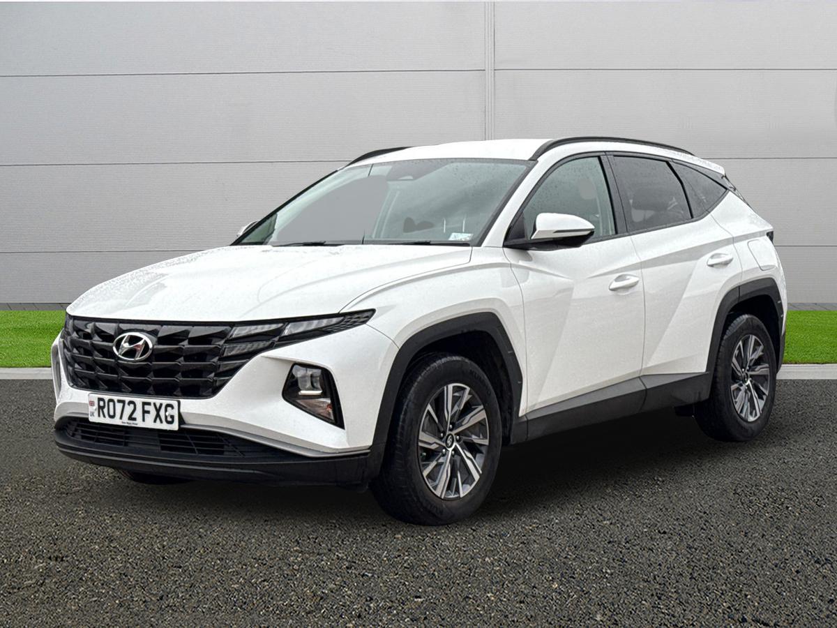 Used Hyundai TUCSON 2022 for sale - 77401381: Photo 3