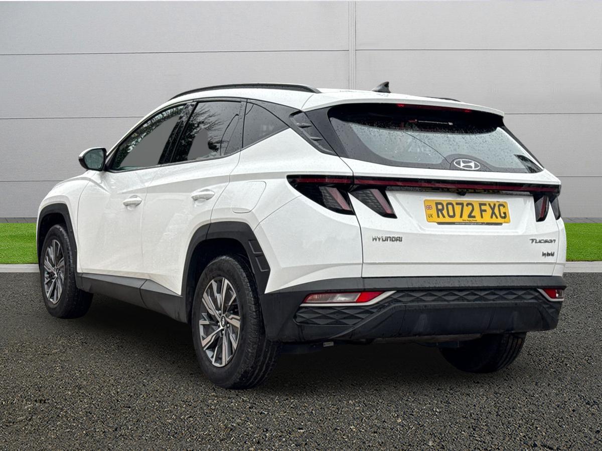 Used Hyundai TUCSON 2022 for sale - 77401381: Photo 5