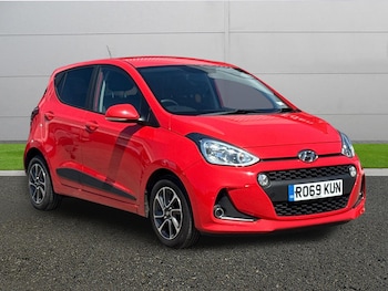 Used Hyundai i10 2019 for sale - 78960028: Photo