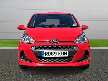Used Hyundai i10 2019 for sale - 78960028: Photo