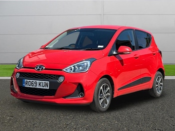 Used Hyundai i10 2019 for sale - 78960028: Photo