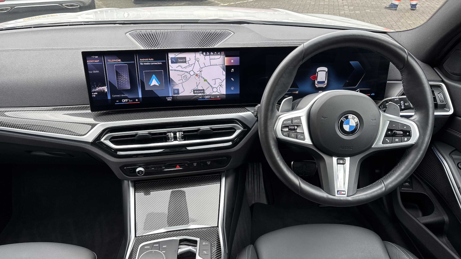 Used BMW 3 Series 2023 for sale - 76286388: Photo 17