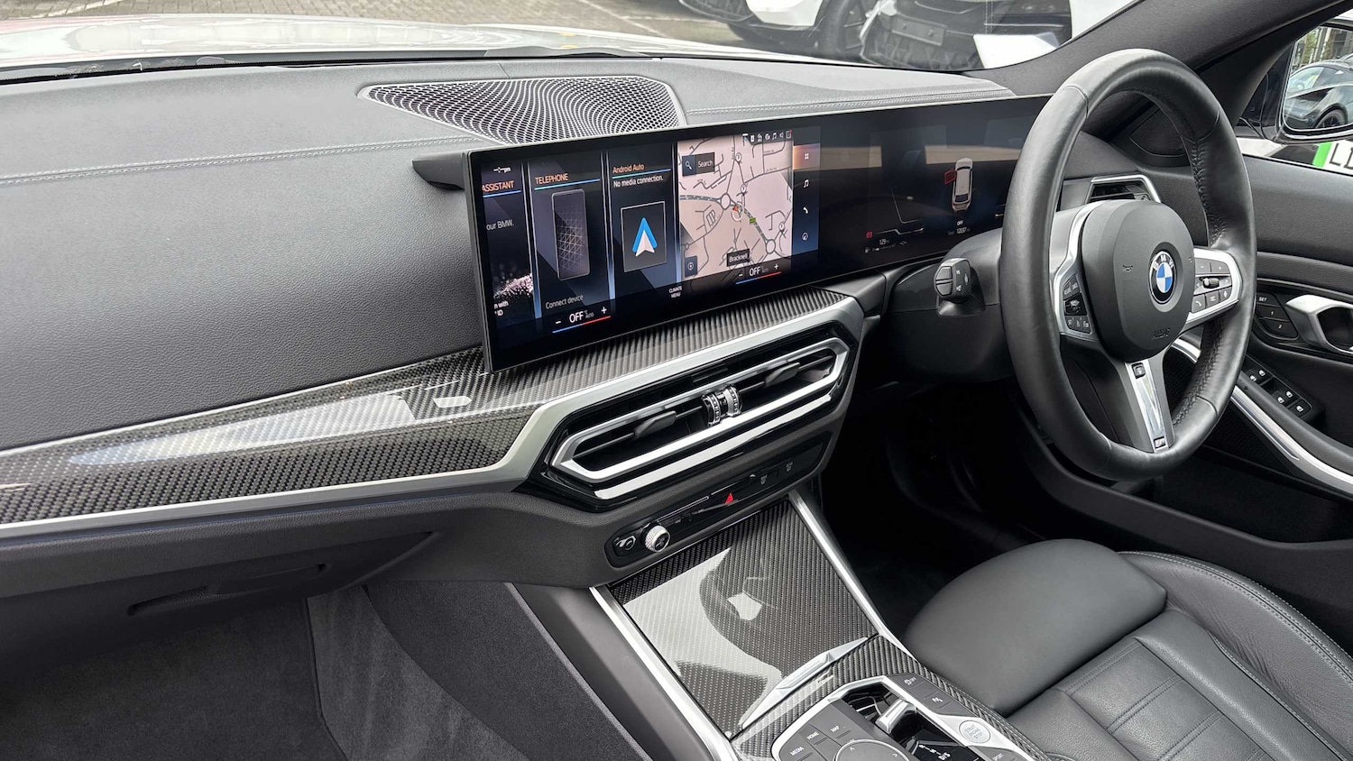 Used BMW 3 Series 2023 for sale - 76286388: Photo 2