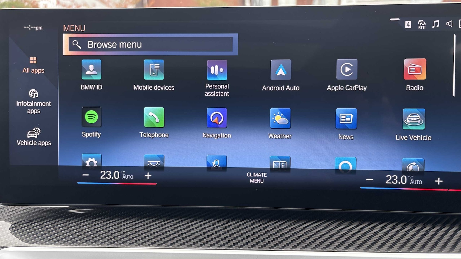 Used BMW 3 Series 2023 for sale - 76286388: Photo 35