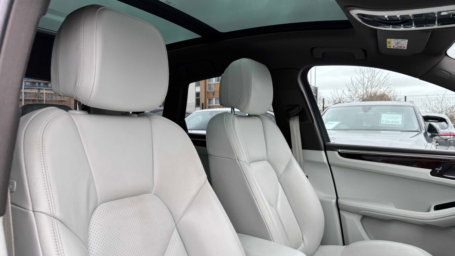 Used Porsche Macan 2020 for sale - 78024417: Photo 13