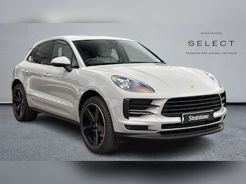 Porsche Macan feature image