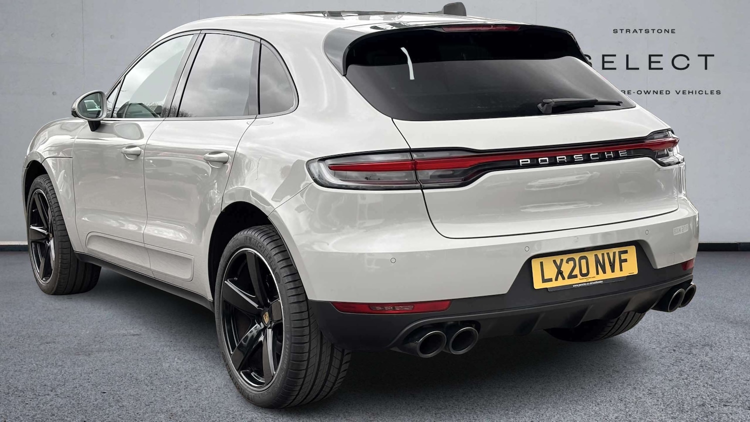 Used Porsche Macan 2020 for sale - 78024417: Photo 4
