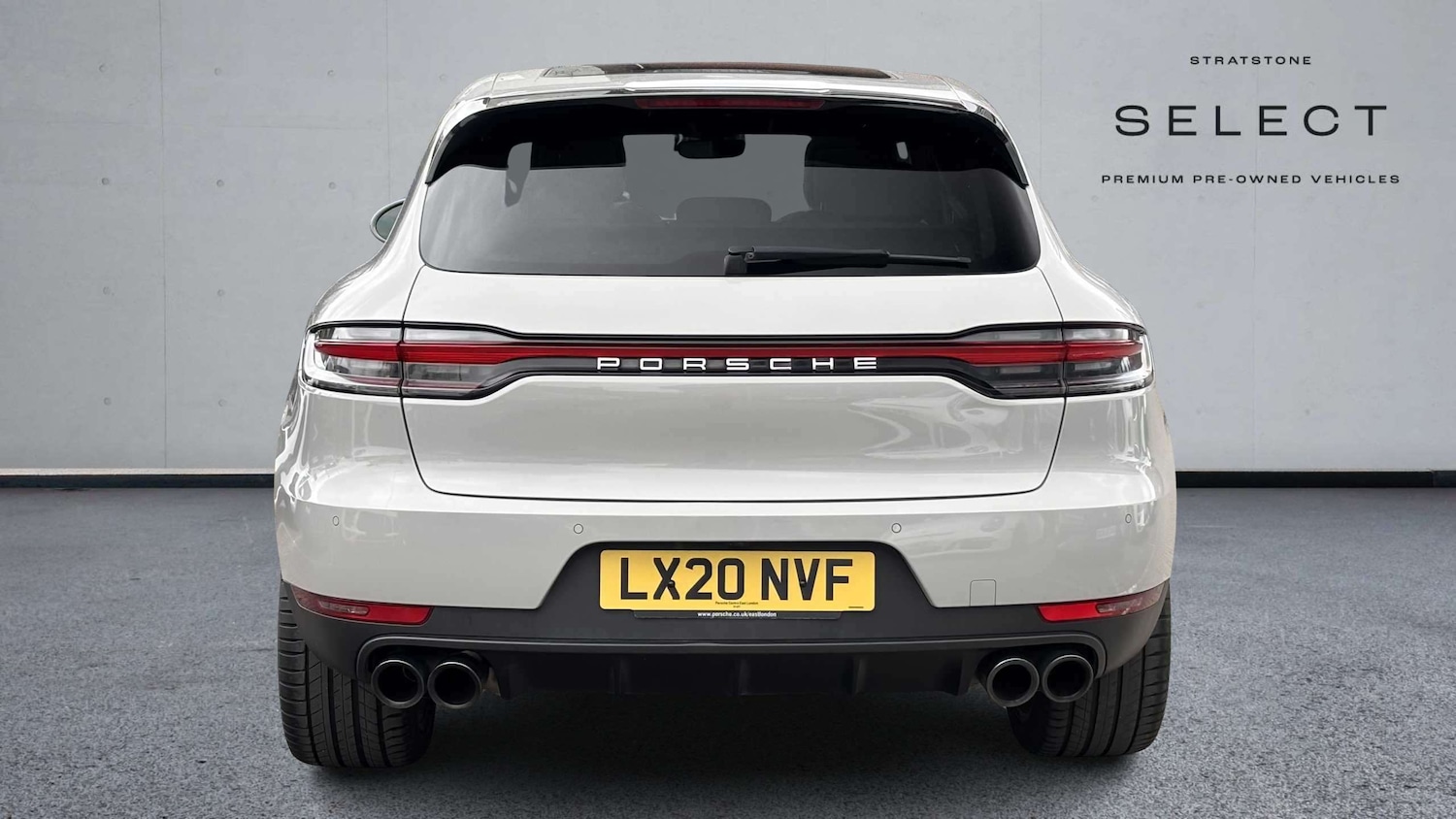 Used Porsche Macan 2020 for sale - 78024417: Photo 5