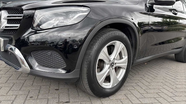 Used Mercedes-Benz GLC 2018 for sale - 75329380: Photo 10