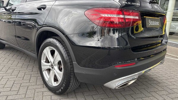 Used Mercedes-Benz GLC 2018 for sale - 75329380: Photo 11
