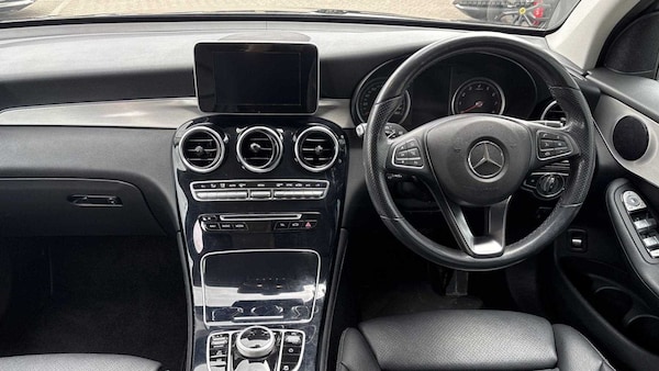 Used Mercedes-Benz GLC 2018 for sale - 75329380: Photo 17