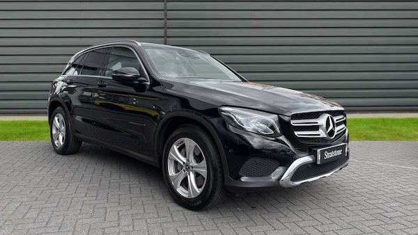 Used Mercedes-Benz GLC 2018 for sale - 75329380: Photo 1