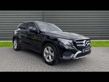 Used Mercedes-Benz GLC 2018 for sale - 75329380: Photo