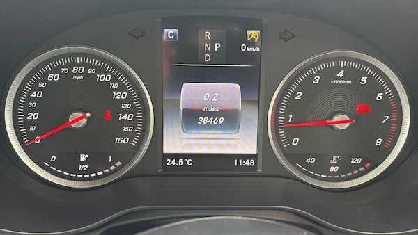 Used Mercedes-Benz GLC 2018 for sale - 75329380: Photo 28