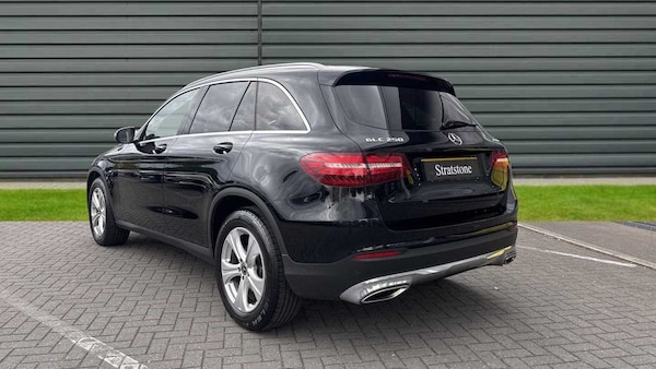 Used Mercedes-Benz GLC 2018 for sale - 75329380: Photo 3
