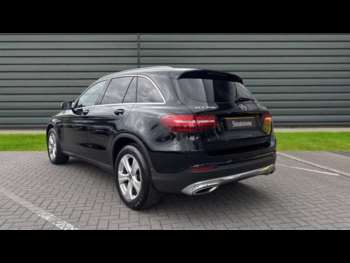 Used Mercedes-Benz GLC 2018 for sale - 75329380: Photo