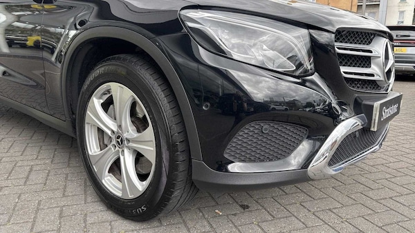 Used Mercedes-Benz GLC 2018 for sale - 75329380: Photo 9