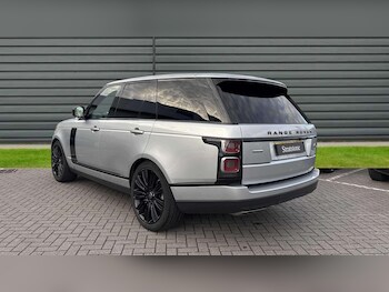 Used Land Rover Range Rover 2019 for sale - 76475785: Photo