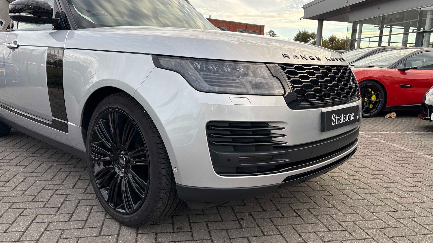 Used Land Rover Range Rover 2019 for sale - 76475785: Photo 9