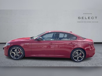 Used Alfa Romeo Giulia 2022 for sale - 79567974: Photo