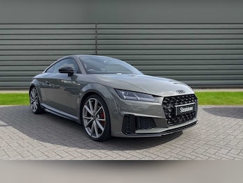 40 TFSI Final Edition 2dr S Tronic