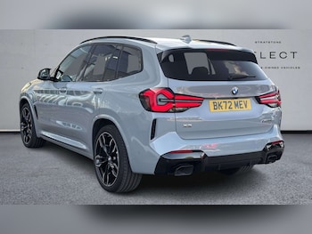 Used BMW X3 2022 for sale - 79351543: Photo