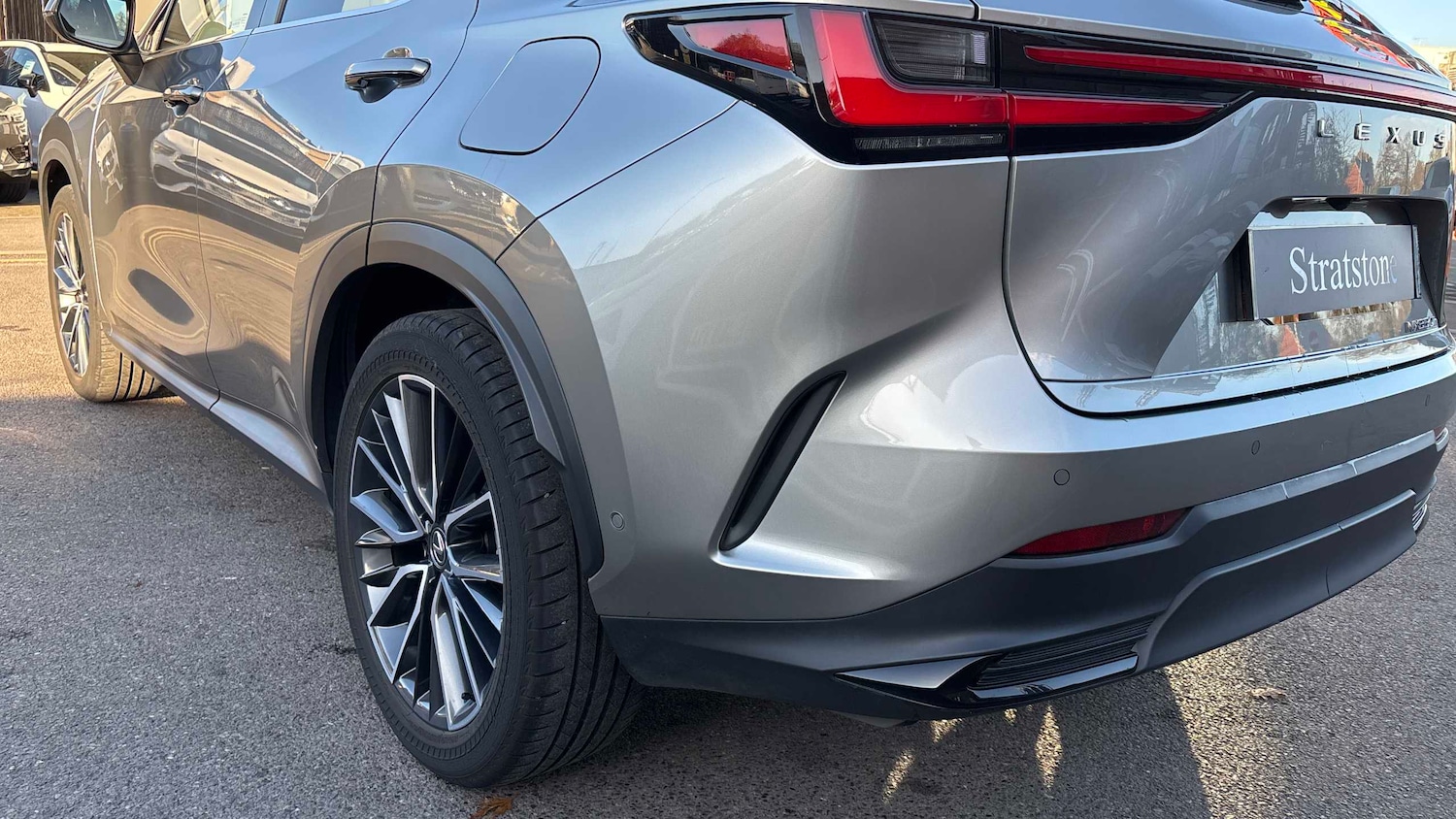 Used Lexus NX 2023 for sale - 76746176: Photo 11