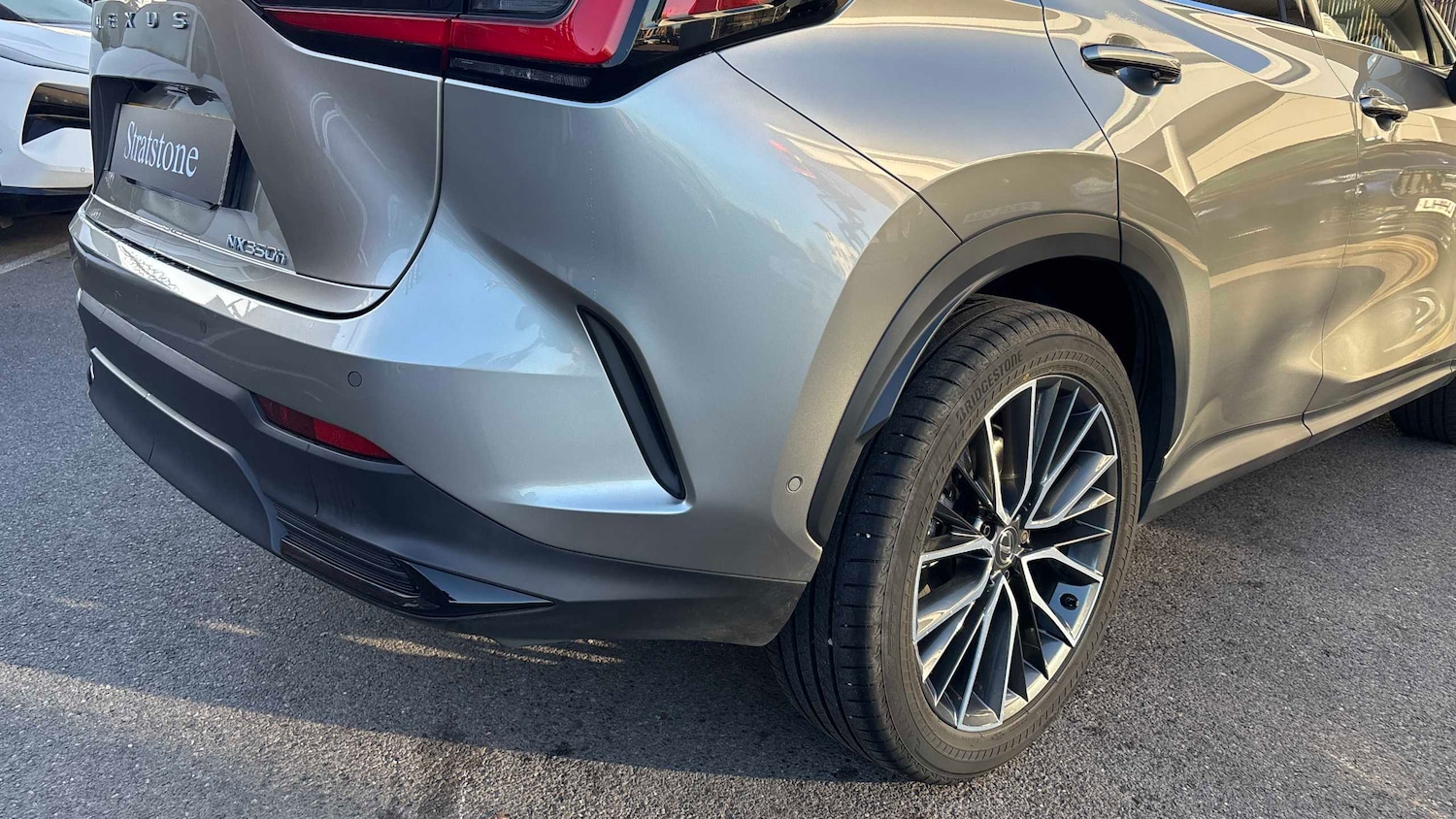Used Lexus NX 2023 for sale - 76746176: Photo 12