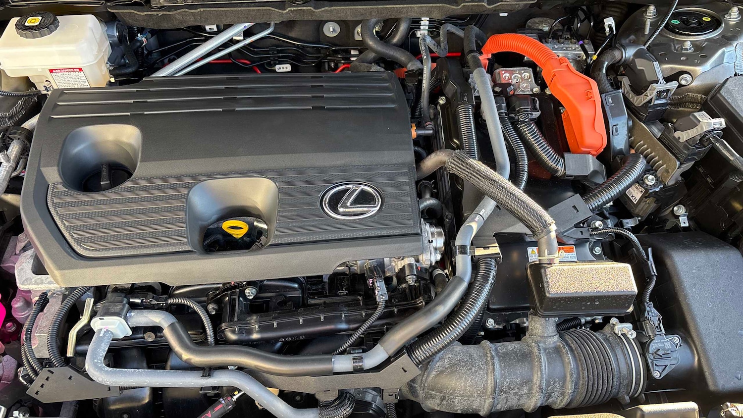 Used Lexus NX 2023 for sale - 76746176: Photo 15