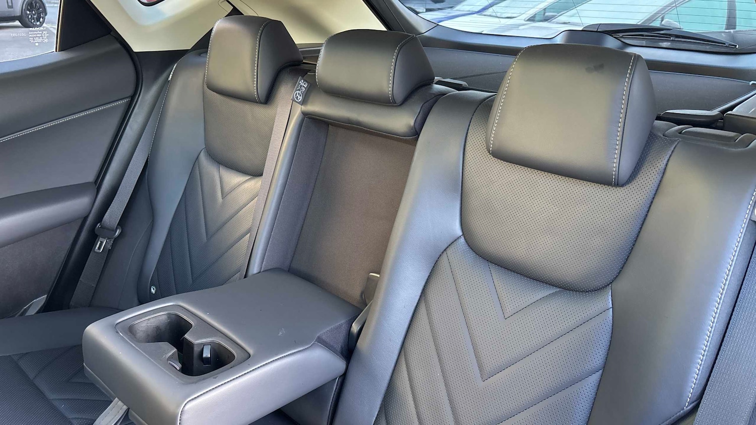 Used Lexus NX 2023 for sale - 76746176: Photo 16