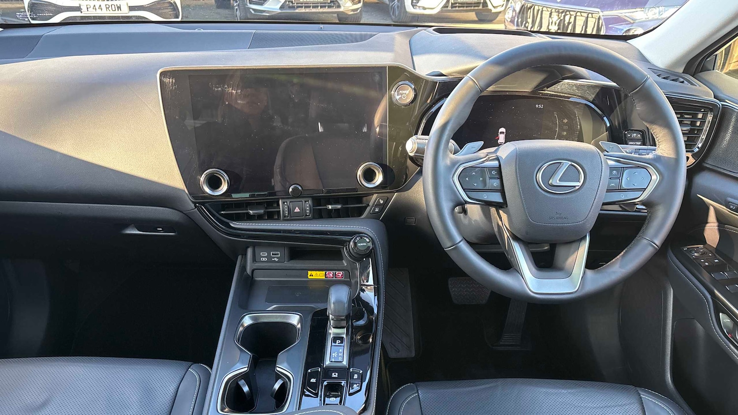 Used Lexus NX 2023 for sale - 76746176: Photo 17