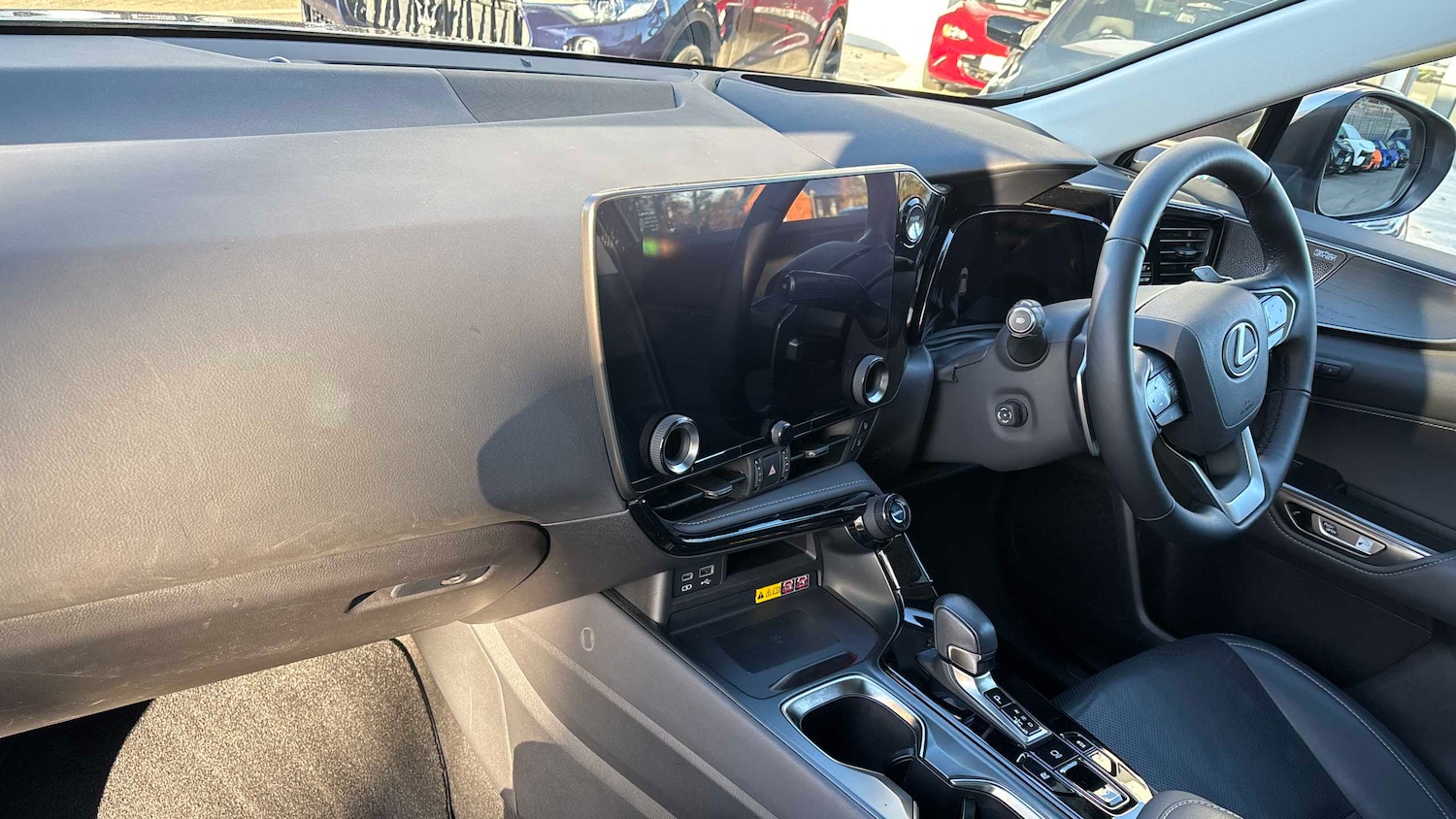 Used Lexus NX 2023 for sale - 76746176: Photo 2