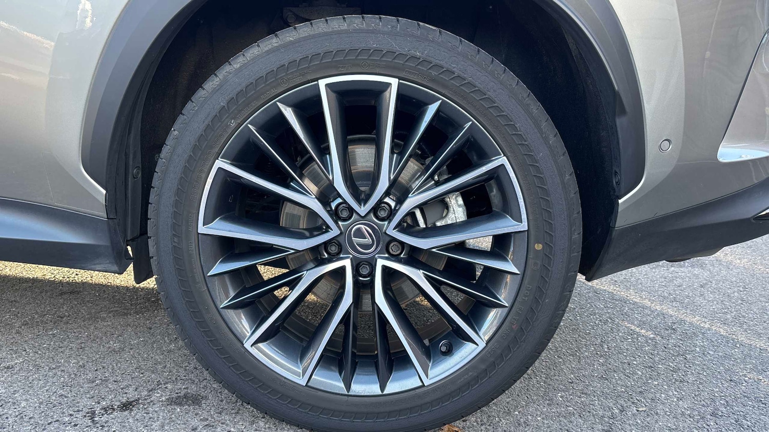 Used Lexus NX 2023 for sale - 76746176: Photo 5