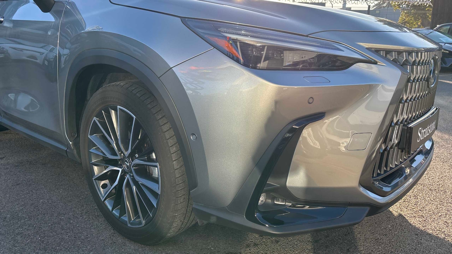 Used Lexus NX 2023 for sale - 76746176: Photo 9