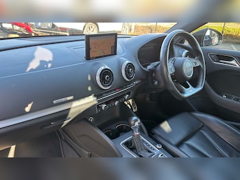 Used Audi A3 2018 for sale - 77348125: Photo