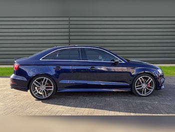 Used Audi A3 2018 for sale - 77348125: Photo