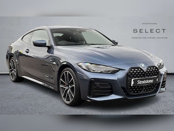 Used BMW 4 Series 2022 for sale - 78089794: Photo